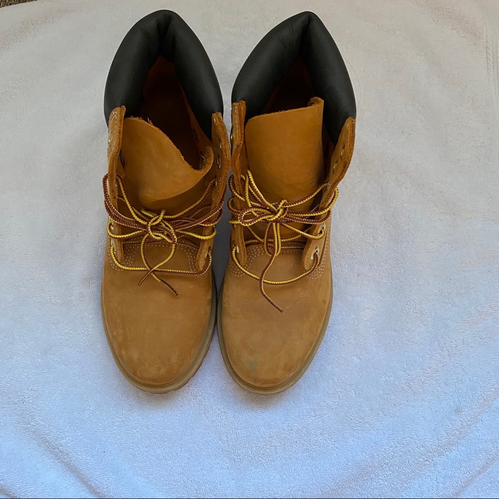 Timberland Boots